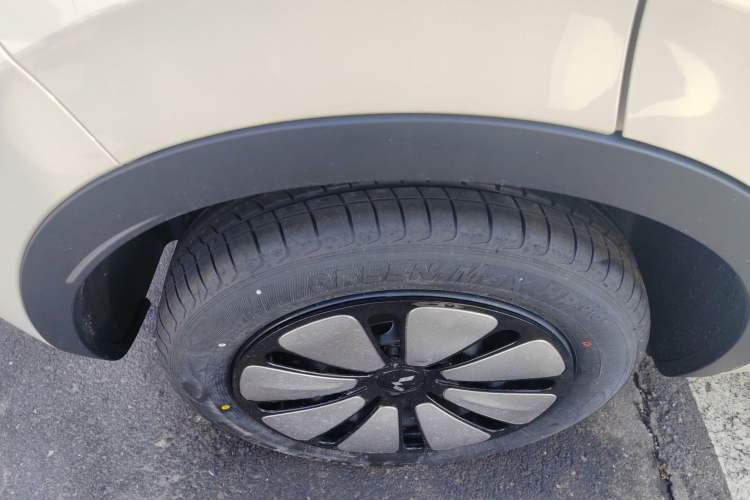 Used Wuling Bingo 2025 333 km Enjoyment Version
