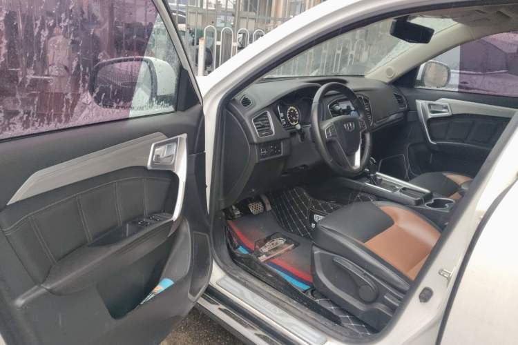 Used Geely Auto Vision X6 2016 1.3T CVT Luxury Model