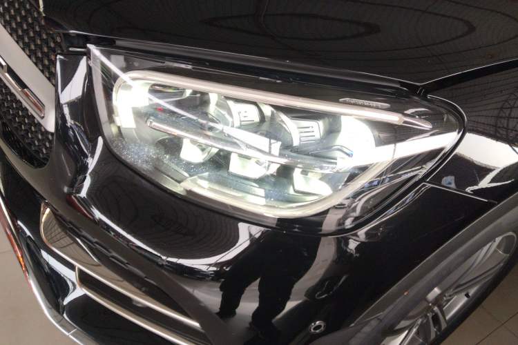 Used Mercedes-Benz GLC 2020 GLC 260 L 4MATIC Luxury Model