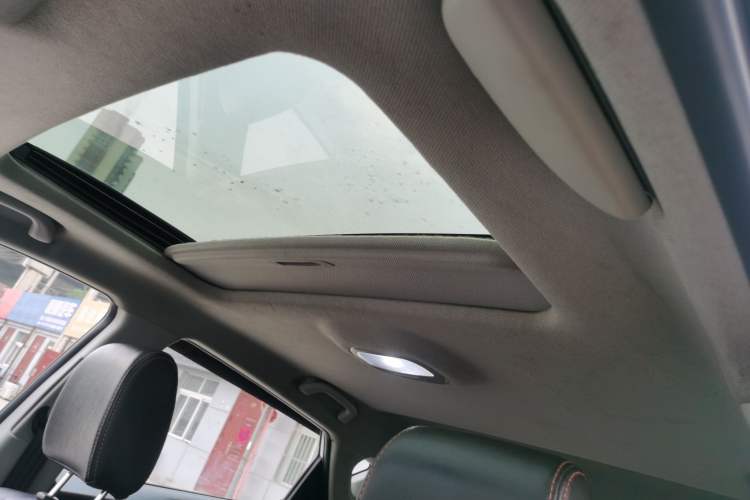 Used JAC Group Refine S3 2014 1.5L Manual Luxury Smart Model Headliner