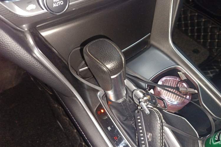 Used Honda Accord 2018 260TURBO Elite Edition China V