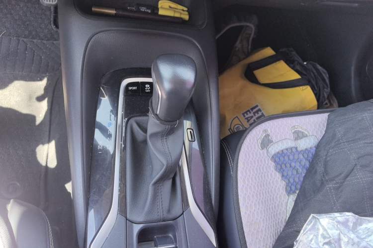 Used Toyota Corolla 2021 1.2T S-CVT Luxury Edition
