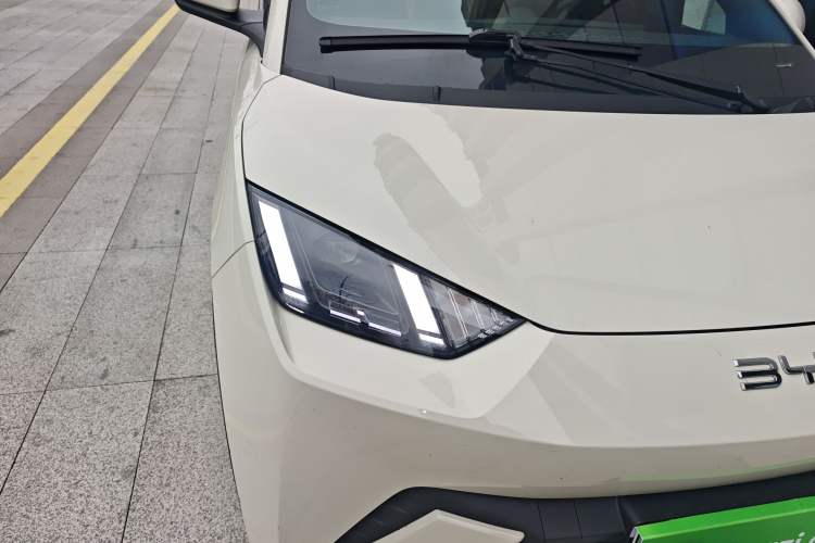 Used BYD Seagull 2024 Honor Edition 405km Flying Version