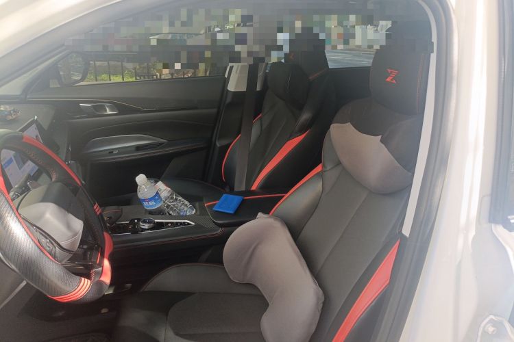 Used CHANGAN OSHAN Z6 2022 Blue Whale 1.5T DCT Smart Edition Urban Version
