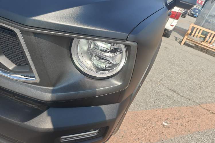 Used Haval H Dog 2023 1.5T Two-Wheel Drive Chao Ye Version Plus
