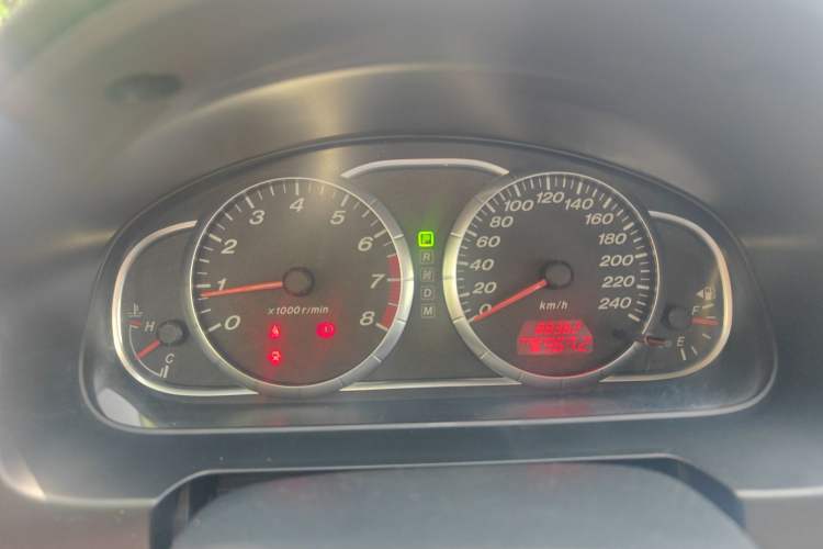 Used Mazda 6 2013 2.0L Automatic Fashion Edition
