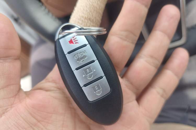 Used Zotye SR9 2017 2.0T Automatic Ultimate Light Edition
