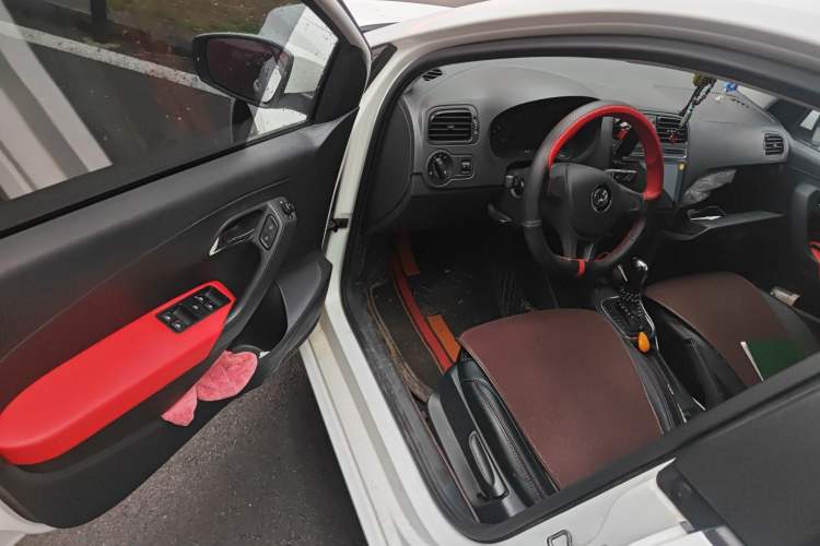 Used Volkswagen Polo 2018 1.5L Automatic Advanced Driving Model Driver Seat