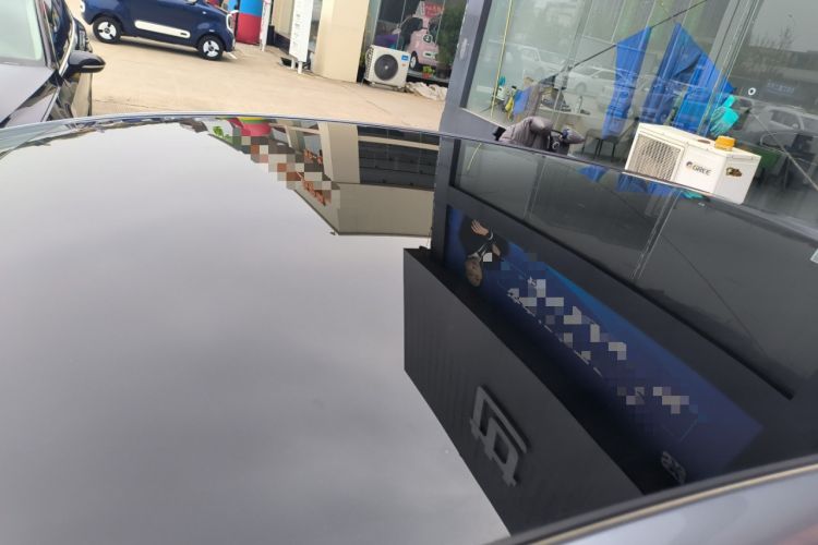 Used BYD Dolphin 2021 405 km Fashion Edition Roof