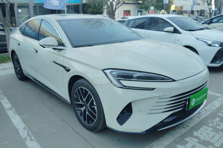 Used BYD Seal 07 DM-i 2025 Intelligent Driving Version DM-i 1.5L 125 km Prestige Edition
