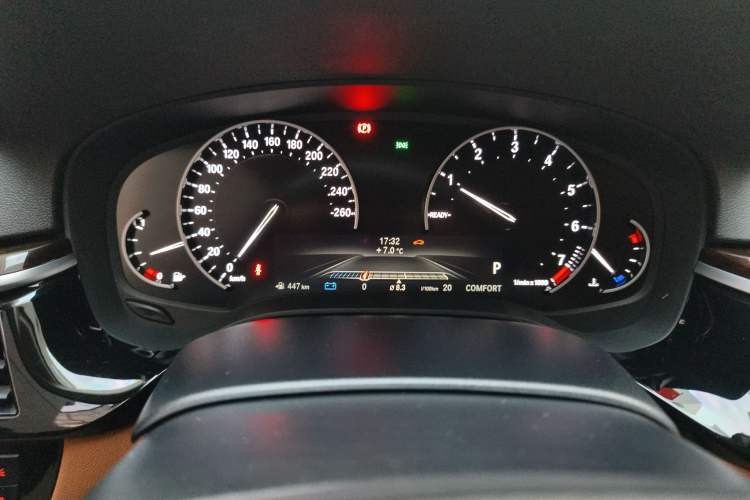 Used BMW 5 Series 2018 528Li Launch Special Edition
