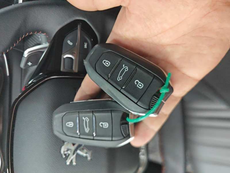 Used Peugeot 2008 2022 230THP THE ONE — 8