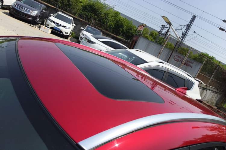 Used Mazda CX-4 2018 2.5L Automatic 4x4 Skyactiv GT Sport Edition China V Standard
