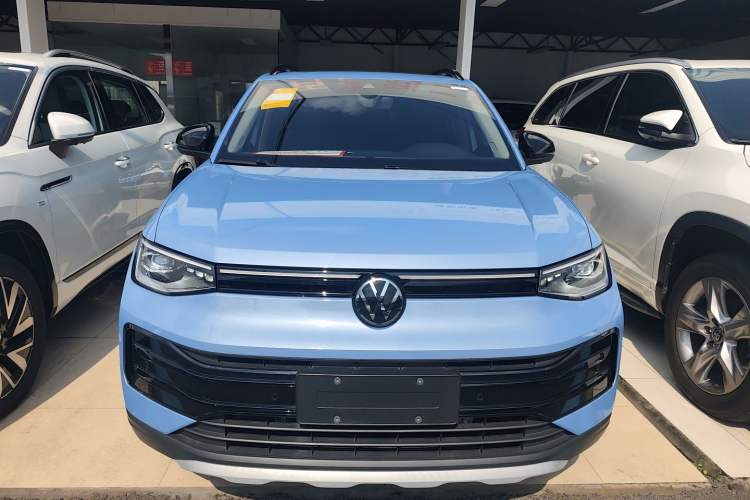 Used Volkswagen Tharu 2025 NewRui 300TSI Prestige Edition