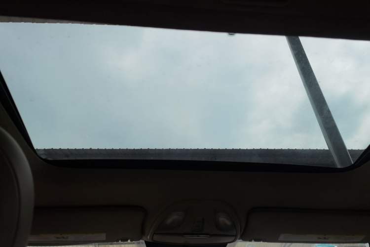 Used Fiat Viaggio 2012 1.4T Automatic Jingxiang Edition Headliner