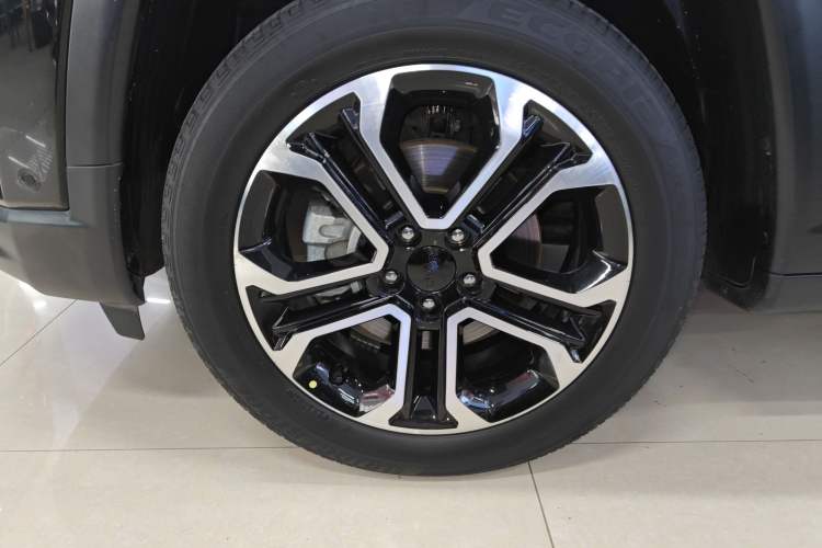 Used Jeep Compass 2021 220T Automatic Luxury Edition
