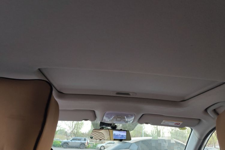 Used GAC Trumpchi GS3 2017 150N Automatic Elite Edition Headliner