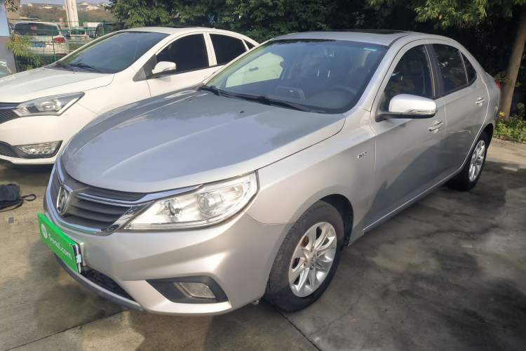 Used Baojun 630 2016 1.5L Manual Elite Edition