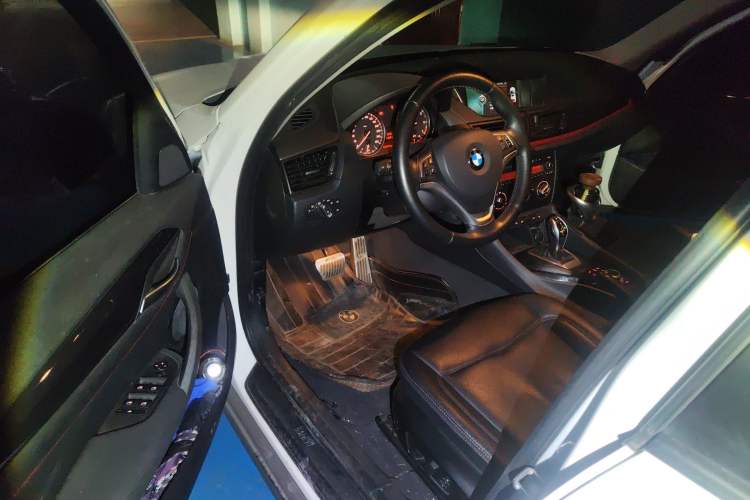 Used BMW X1 2015 xDrive20i Fashion Model