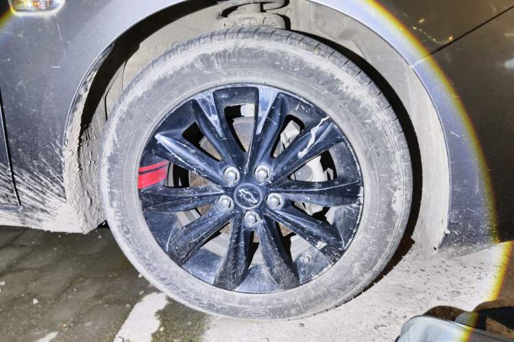 Used Chevrolet Monza 2019 Redline 320T Dual-Clutch Joyful Edition China VI Standard