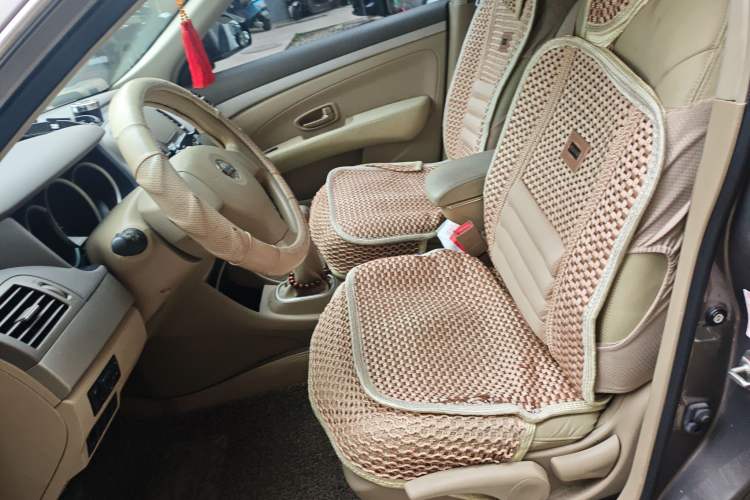 Used Nissan Sylphy 2012 Classic 1.6XE Manual Comfort Edition
