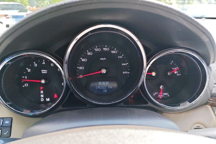 Used Cadillac CTS 2012 3.0L Luxury Sport Edition