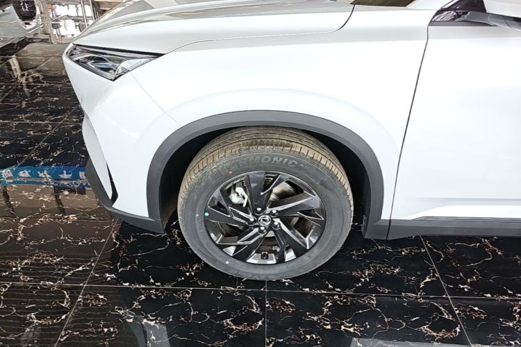 Used Dongfeng Aeolus SKY EV01 2025 530 km AIR Elite Edition
