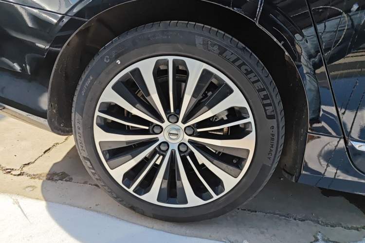 Used Volvo S90 2024 B5 Zhiyi Luxury Edition
