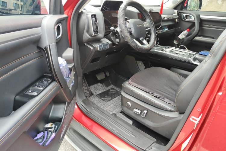 Used Haval DARGO 2021 2.0T DCT 4x4 Chinese Rural Dog Edition
