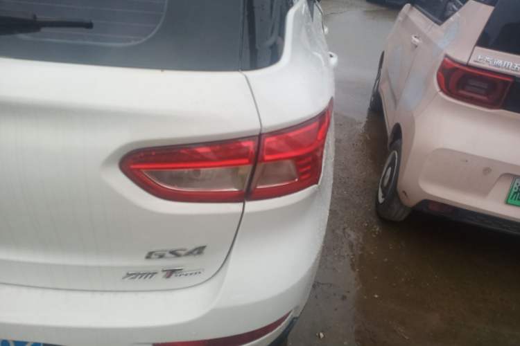 Used GAC Trumpchi GS4 2015 200T G-DCT Elite Edition Right Rear Taillight