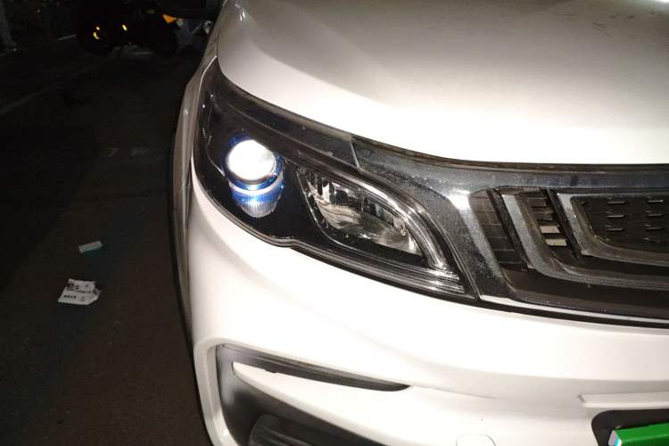 Used Geely Auto Vision X3 2020 1.5L Manual Elite Edition
