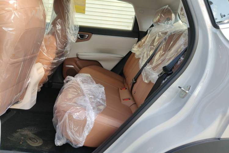 Used Wuling Bingo S 2025 Model 325km Deluxe Edition