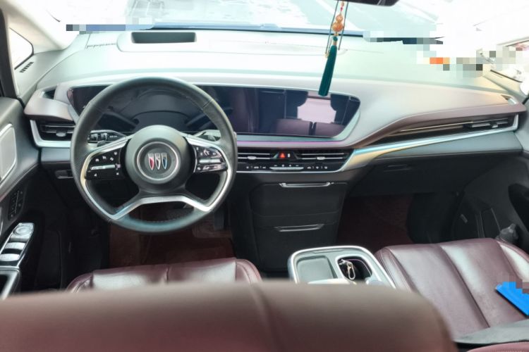 Used Buick Century 2023 2.0T Six-Seater Yinshi Edition
