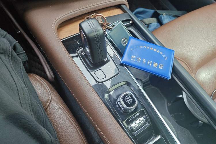 Used Volvo XC90 2021 B5 SmartDrive Luxury Edition 5-seater