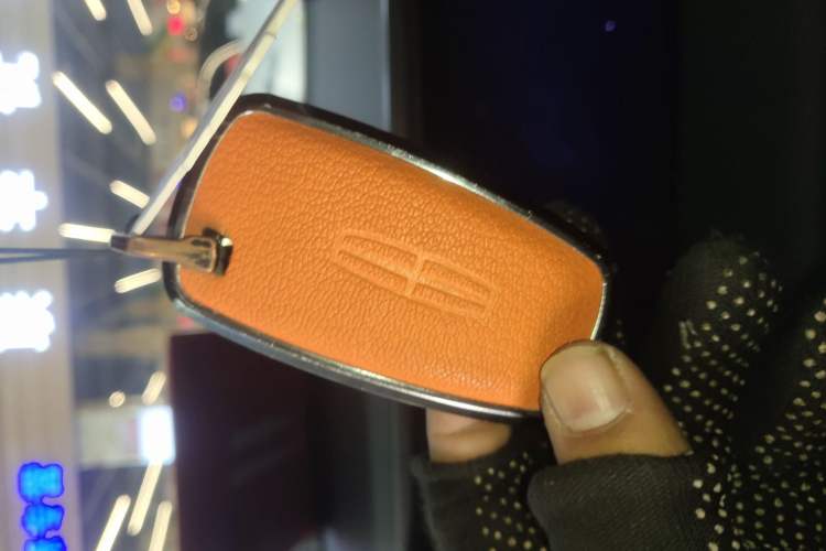 Used Lincoln Z 2022 iXiang Deluxe Edition Vehicle Key