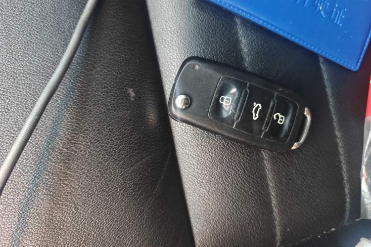 Used Skoda Yeti 2017 TSI300 DSG Luxury Edition Vehicle Key