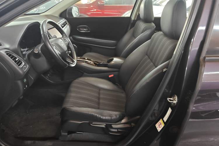 Used Honda Vezel 2015 1.8L CVT 2WD Luxury Model Left Front Seat