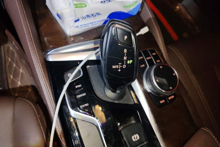 Used BMW 5 Series 2019 525Li Luxury Package