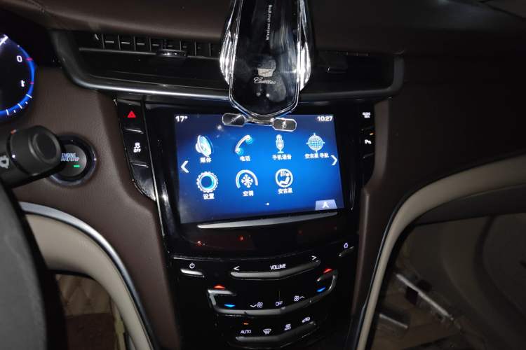 Used Cadillac XTS 2014 28T Comfort Version
