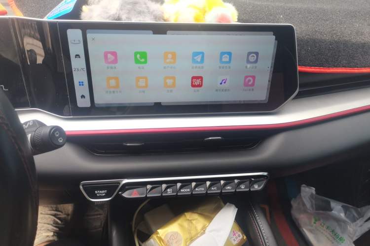 Used Geely Auto Coolray 2022 Bin Yue COOL 1.5TD DCT Hot Engine Edition
