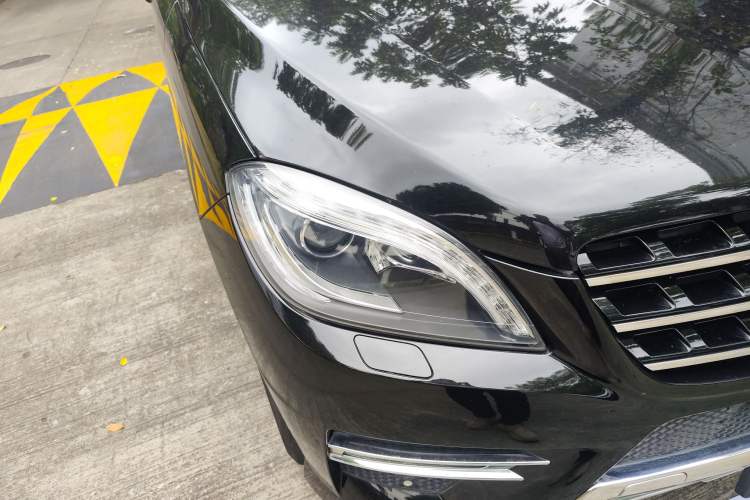 Used Mercedes-Benz M-Class 2012 ML 300