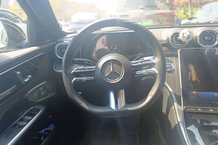 Used Mercedes-Benz C-Class 2024 Facelift C 260 L Night Edition Sport Version
