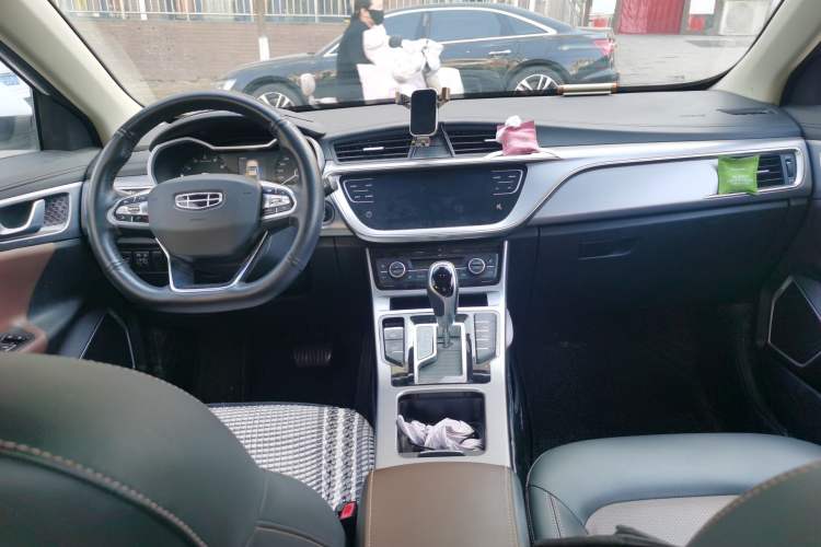 Used Geely Auto Emgrand GL 2019 1.4T CVT Prestige Smart Edition