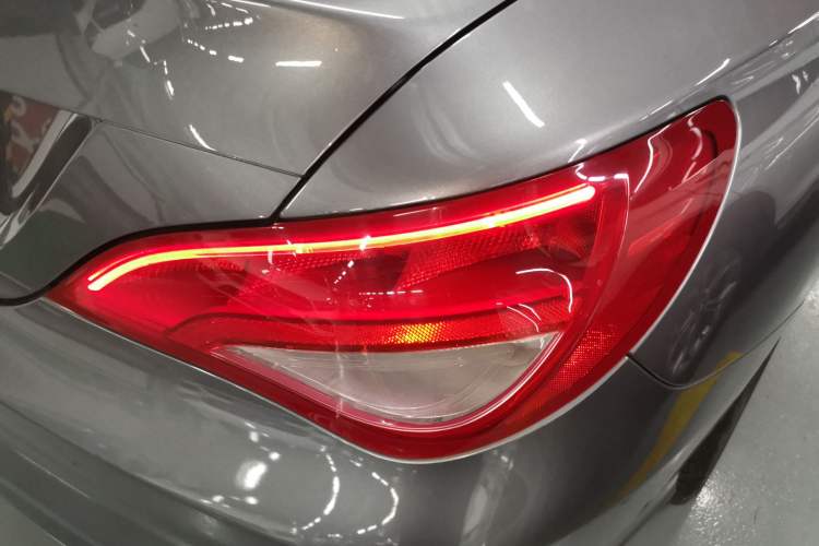 Used Mercedes-Benz CLA 2018 CLA 200 Sport Edition Exterior 3