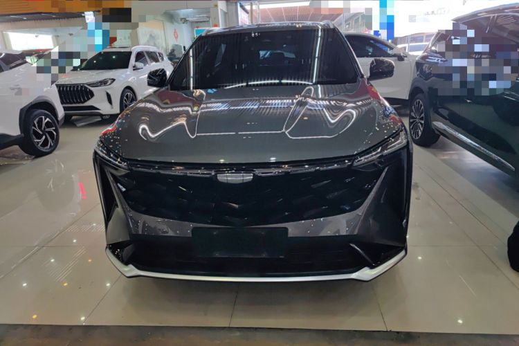 Used Geely Auto Emgrand X7 Sport 2023 Boyue COOL 1.5TD Smart Model
