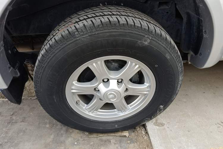 Used Great Wall Wingle 5 2021 2.0T Diesel Two-Wheel Drive Elite Version Big Double Cab China VI Standard GW4D20M
