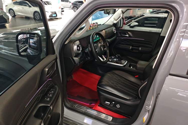 Used Tank 300 2021 Off-Road Edition 2.0T Challenger