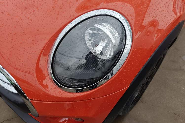 Used MINI 2019 1.5T ONE PLUS Left Front Headlight