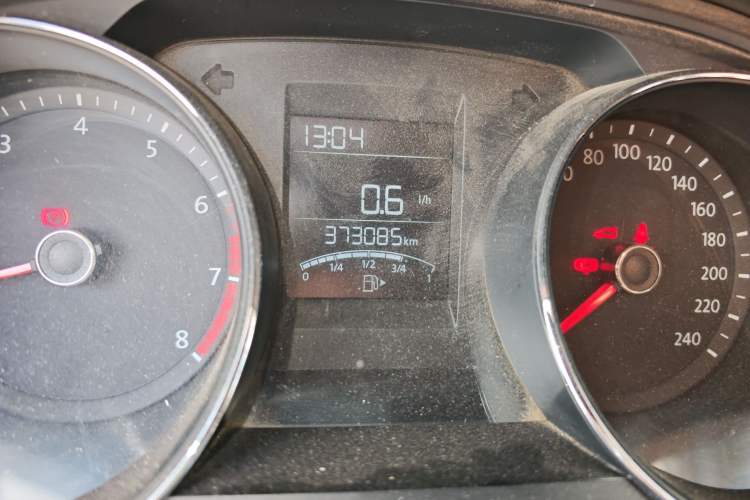 Used Volkswagen Bora 2018 1.5L Manual Fashion Model