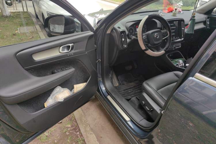 Used Volvo XC40 2020 T4 Four-Wheel Drive Smart Luxury Edition
